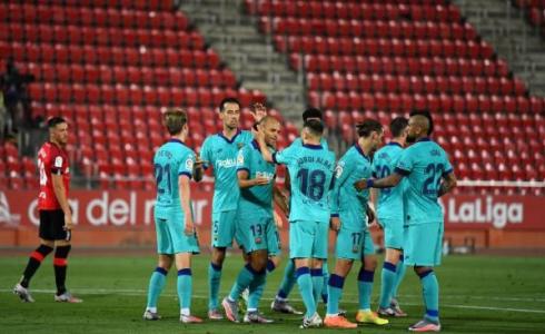 جدول ترتيب الدوري الإسباني