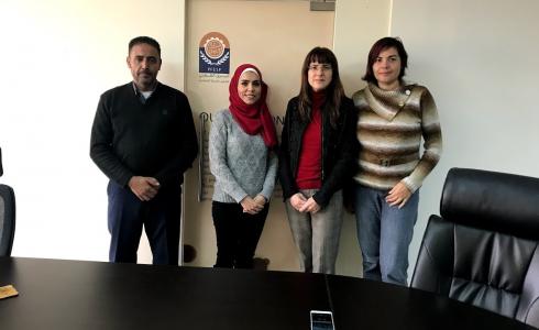  صندوق التشغيل يستضيف خبيرة الاقتصاد الايطالية ماريا ساسي لاثراء دراسة بحثية حول المنشات الاقتصادية