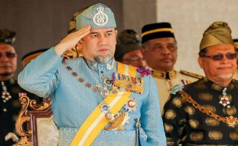 القصر الملكي الماليزي