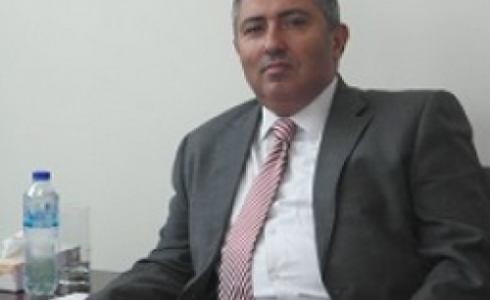 السفير مازن شامية