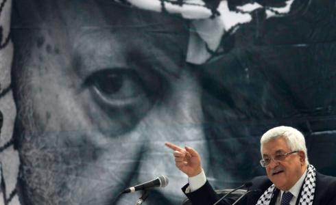 الرئيس الفلسطيني محمود عباس