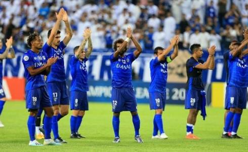  الهلال يغلق ملف التصعيد ضد الاتحاد الآسيوي  -توضيحية-