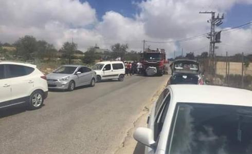 حادث سير الضفة الغربية (توضيحية) .jpg