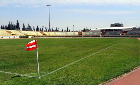 الدوري السوري 2020