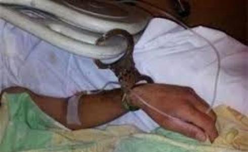 ادارة معتقلات الاحتلال تماطل في تقديم العلاج للأسرى المرضي