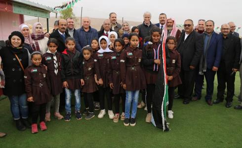 إحياء فعاليات اليوم العالمي لحقوق الإنسان من قلب مدرسة وادي السيق