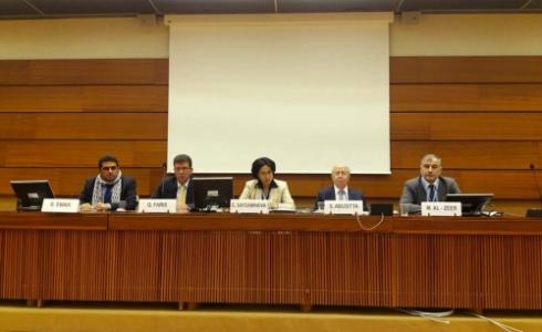 مجلس حقوق الانسان