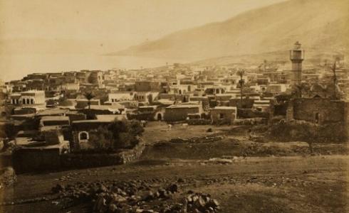 مدينة القدس في القرن الـ19