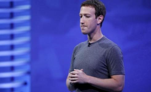 مارك زوكربيرغ