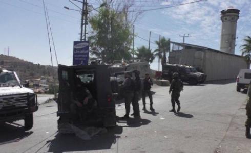 مدخل بلدة أمّر 