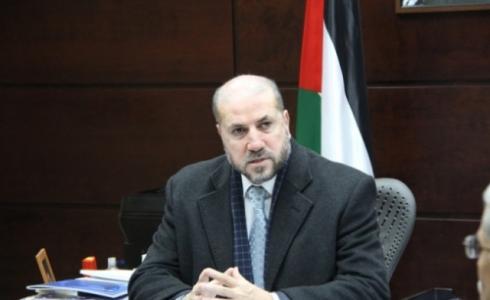 قاضي قضاة فلسطين مستشار الرئيس للشؤون الدينية والعلاقات الاسلامية محمود الهباش 