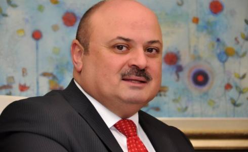 محافظ سلطة النقد الفلسطينية عزام الشوا