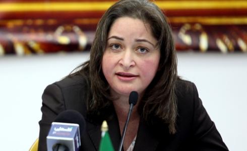 وزيرة السياحة رولا معايعة