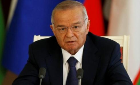 يحكم إسلام كريموف أوزبكستان منذ عام 1991