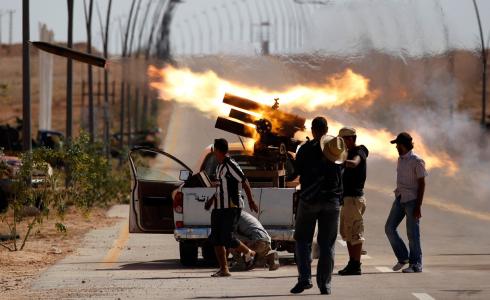 اخبار ليبيا اليوم: غرفة عمليات ثوار ليبيا تحسم العديد من المواقع