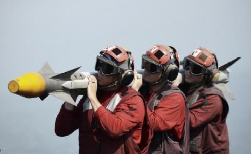 الولايات المتحدة عززت صدارتها لسوق السلاح في العالم