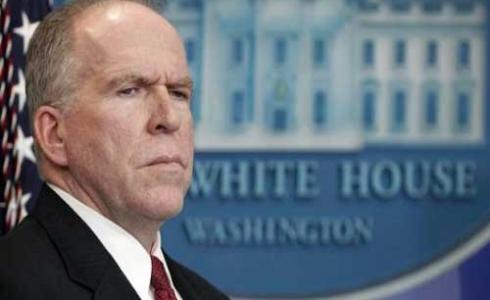 مدير المخابرات الأمريكية جون برينان