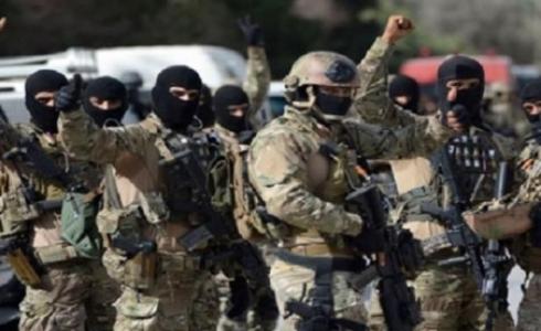 الجيش التونسي