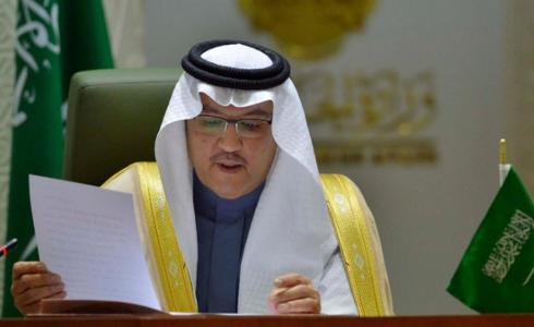 السفير السعودي لدى مصر أسامة بن أحمد نقلي - ارشيفية -