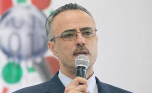 وزير العدل الفلسطيني