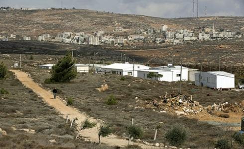 أراضي فلسطينية سيطر عليها الاحتلال / ارشيفية