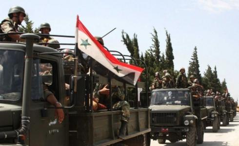 الجيش السوري