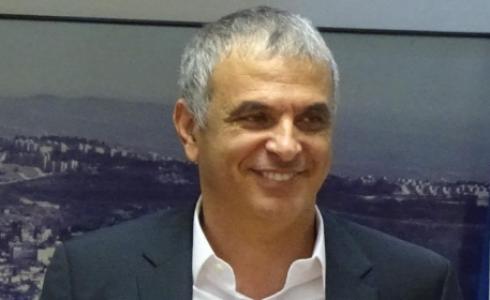وزير المالية الاسرائيلي موشيه كحلون