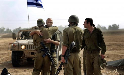 وحدات النخبة الإسرائيلية - تعبيرية
