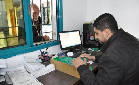 خلال شهر مارس تصدر الداخلية 5565 بطاقة هوية 