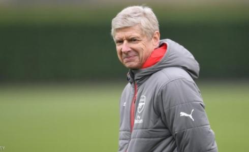 فينغر يقود أرسنال منذ 21 عاما