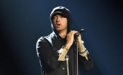 مغني الراب ”إمينيم“