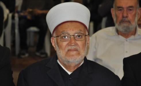 الشيخ عكرمة صبري