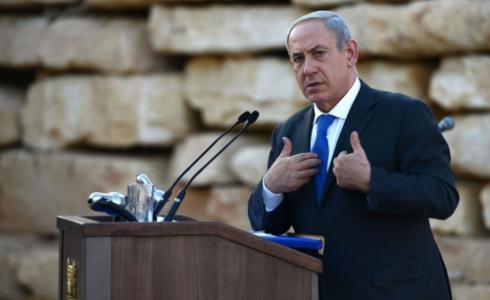 رئيس الحكومة الإسرائيلية بنيامين نتنياهو