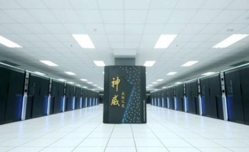 يعتبر الجهاز الصيني "صن واي" أسرع جهاز كمبيوتر حتى الآن في العالم