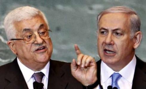 نتنياهو والرئيس عباس
