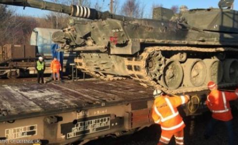 جرى التدريب بدون حضور كاميرات الصحفيين