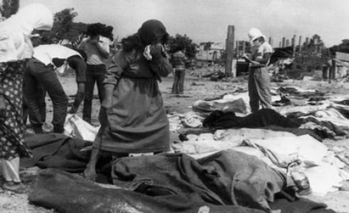 مجزرة "صبرا وشاتيلا" 