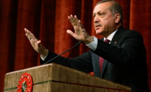هاجم اردوغان بشدة دولا انتقدت إجراءات تركيا عقب محاولة الانقلاب الفاشلة.