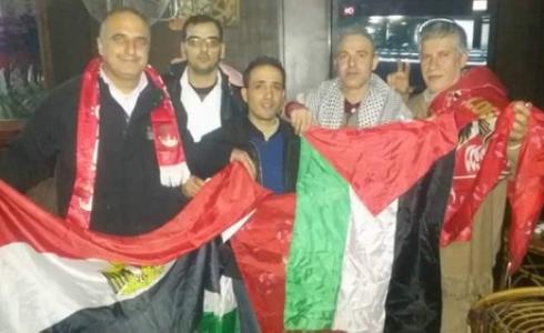 رابطة مشجعي الاهلي بغزة