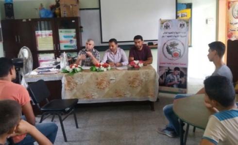 الحاضنات الإعلامية للطلبة الموهوبين 