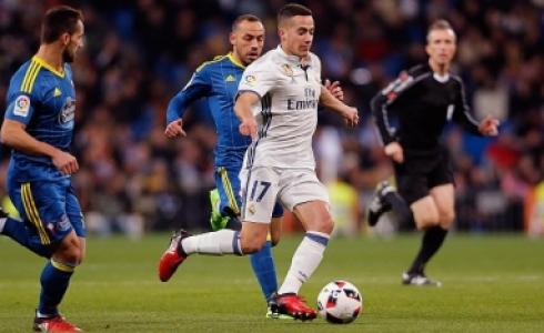 ريال مدريد وسلتا فيجو - ارشيف