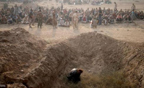 انتهاكات حقوقية وقعت خلال العمليات العسكرية