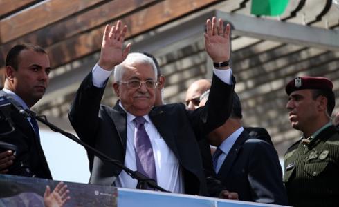 الرئيس الفلسطيني محمود عباس