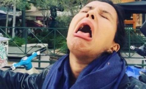 عروس بدون عريس في شهر العسل-صورة توضيحية-