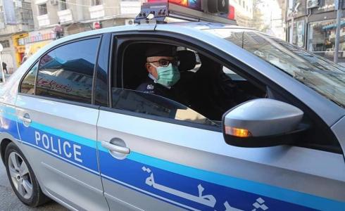 الشرطة الفلسطينية غزة