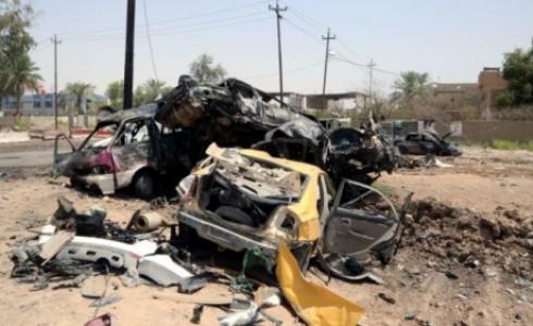 تنظيم الدولة يقول إن الهجوم قتل فيه وجرح "عشرات"