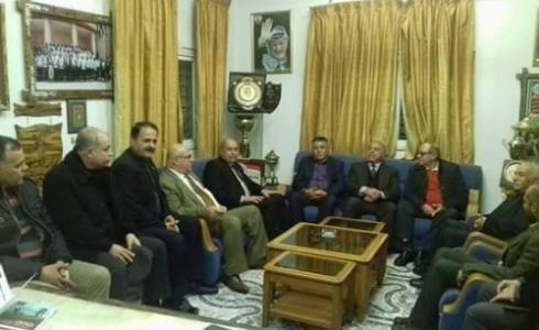 تجمع الشخصيات الفلسطينية المستقلة