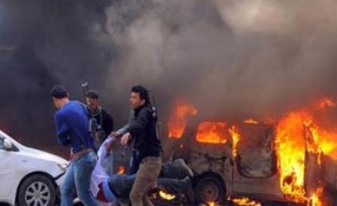 انفجارات في بغداد