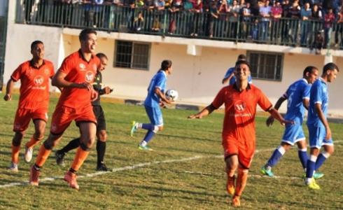 دوري الوطنية موبايل في غزة