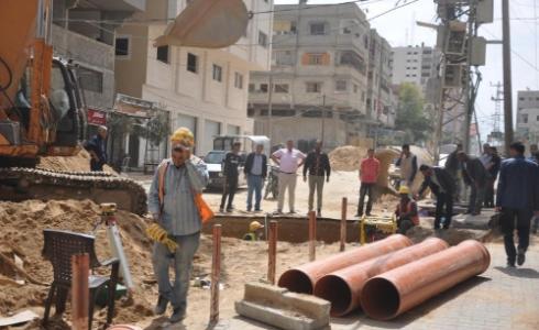 المحطة كانت تسبب أزمة للسكان خاصة في موسم الشتاء